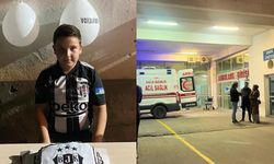 6. sınıf öğrencisi Suat Ermiş hayatını kaybetti!