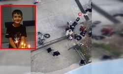 9 yaşındaki çocuk elektrikli bisiklet ile yaptığı kazada hayatını kaybetti