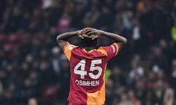 Osimhen Fırtınası: Galatasaray tarihine geçti, Avrupa'ya damga vurdu