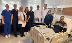 İzmir-Ankara treninde organ nakli seferberliği