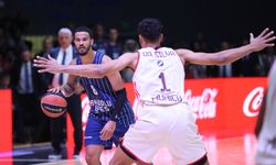 Anadolu Efes, Avrupa Ligi'nde 4. galibiyetini aldı