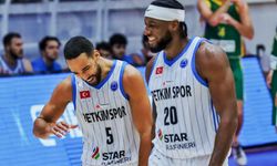 Aliağa Petkimspor, Avrupa'da liderlik maçında