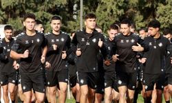 Altay altyapısına sarıldı