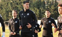Altay'da Ceyhun hazır kıta