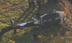 ABD'de tıbbi helikopter düştü: Ölü ve yaralılar var!