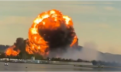 ABD’deki uçak kazasında ölü sayısı 11’e yükseldi