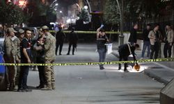 Adliye önünde pompalı dehşeti: 1 ölü, 1 ağır yaralı!