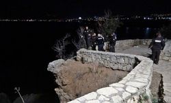 “Ailemin bir suçu yok” deyip falezlerden atlayan genç hayatını kaybetti