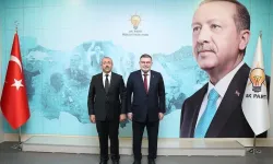 Ak Parti Dikili İlçe Başkanlığına atanan Mehmet Akif Güveli kimdir?