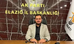Ak Parti Elazığ İl Başkanlığı’na atanan İbrahim Sencer Selmanoğlu kimdir?