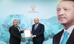 Ak Parti Foça İlçe Başkanlığına atanan Ramazan Genç kimdir?