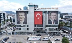 AK Parti İzmir teşkilatında yeni dönem: 6 ilçede görev değişimi!