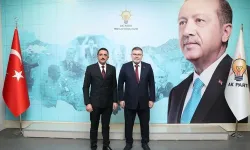 Ak Parti Kınık İlçe Başkanlığına atanan Cihan Tanberk kimdir?