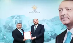 Ak Parti Narlıdere İlçe Başkanlığına atanan Yusuf Aydın kimdir?