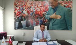 AK Parti önceki dönem ilçe yöneticisi Kenan Canbolat vefat etti