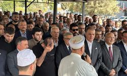 AK Parti Sözcüsü Ömer Çelik'in acı günü