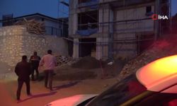 İnşaatta düşen 44 yaşındaki alçı ustası hayatını kaybetti
