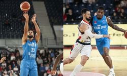 Aliağa Petkimspor Avrupa'da son 16'da