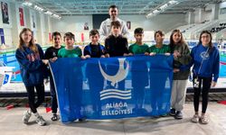 Aliağalı yüzücüler, Türkiye Finalleri'nde!