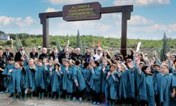 ALJ Türkiye, Buca yangın bölgesinde 310 bin fidanla Ağaçlandırma Seferberliği’ne start verdi