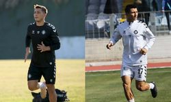 Altay’da forvet değişimi