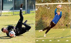 Altay'da kaleye genç takviye