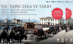 APİKAM’da “Yapay Zeka ve Tarih” konuşulacak