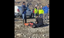 Aracı baraj gölüne düşen kadın hayatını kaybetti