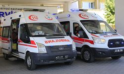 Aracında kalp krizi geçiren nakliyeci yaşamını yitirdi