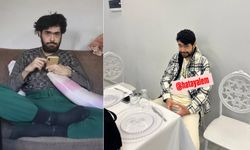 3 yıldır evden çıkmayan 23 yaşındaki Barış arkadaşının nişanına katıldı