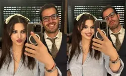 Derin Talu'dan peş peşe romantik aşk pozları geldi