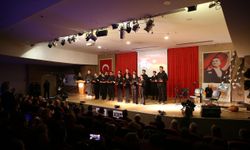 Atatürk, Çiğli'de duygu dolu törenle anıldı