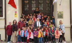 Atatürk Kültür Evi ziyaretçi akınına uğruyor