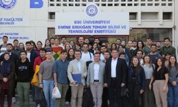 "Atatürk ve Türk Tarımı" Ege Üniversitesi'nde masaya yatırıldı