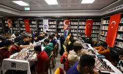 "Ataya Saygı Satranç Turnuvası" başladı