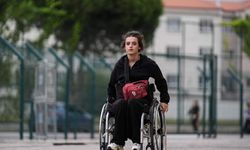 Atıcılıkla engelleri aştı, hedefi milli takım