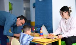 Aydın Büyükşehir, özel öğrencilerin eğitim hayatına ışık tutuyor