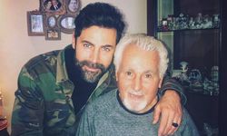 Oyuncu Kıvanç Kasabalı'nın acı günü! Babası hayatını kaybetti