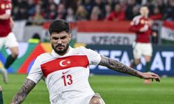 Bahis soruşturmasında şok gelişme: Eren Elmalı, Milli Takım kadrosundan çıkarıldı