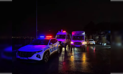 Maden işçilerini taşıyan midibüs uçuruma yuvarlandı: 2'si ağır 15 yaralı