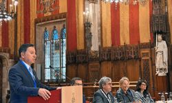 Başkan Aras: İş birliği, güçlü bir Akdeniz için devam etmeli