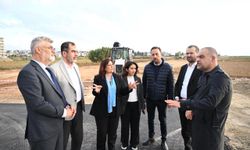 Başkan Çerçioğlu: Kentimiz için çalışmaya devam edeceğiz