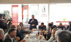 Başkan Dutlulu, Kula'ya yapılacak projeleri müjdeledi