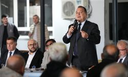 Başkan Dutlulu: Manisa'yı ortak akılla, dayanışmayla büyüteceğiz