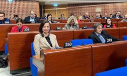 Başkan Kınay, Avrupa Konseyi Genel Kurulu'na katıldı