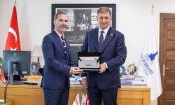 Başkan Tugay: KKTC ile daha fazla iş birliği bekliyoruz