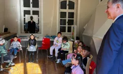 Başkan Tugay’dan Dünya Çocuk Hakları Günü mesajı: 'Her şey çocuklar için'