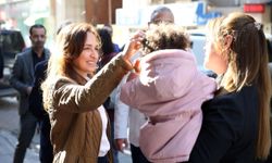 Başkan Ünsal'dan Yalı Mahallesi'nde saha turu