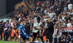 Beşiktaş'ta form grafiğinde düşüş devam ediyor: Samsunspor ile 1-1 berabere kaldı!