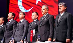 Beşiktaş’ta gergin Genel Kurul! Adalı yönetimi oy çokluğuyla ibra edildi